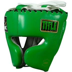 Ringside Face Saver Boxing Headgear - Full Head Protection - Walmart.com