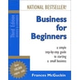 thumbnail image 1 of Pre-Owned Business for Beginners : A Simple Step-by-Step Guide to Start Your New Business (Paperback) 9780968401118, 1 of 1