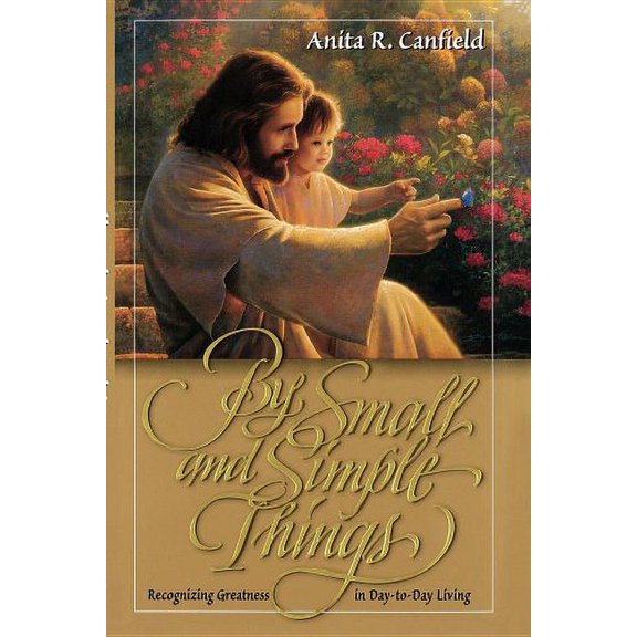 Pre-Owned By small and simple things (Paperback) 1570086540 9781570086540