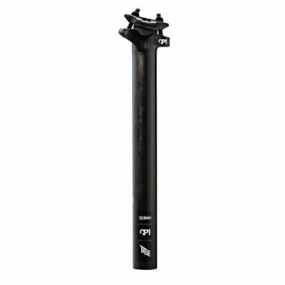 Title CP1 Carbon Seatpost, 30.9 x 300mm