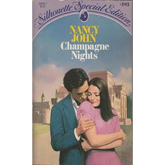 Pre-Owned Title: Champagne Nights Paperback