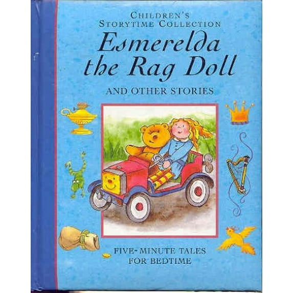 Pre-Owned Title: Childrens Storytime Collection Esmerelda the Rag D Paperback