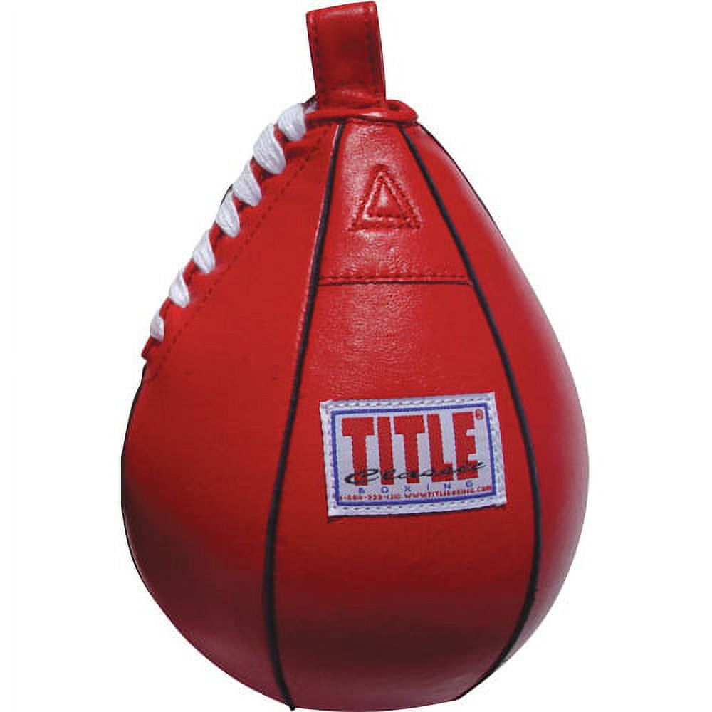 Title Classic Speed Bag - 5x8 - Walmart.com