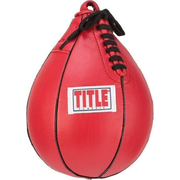 Title Classic Speed Bag - 6x9