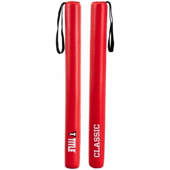 Title Classic Striking Sticks 2.0 - Boxing Equipment, Training Paddles, Target Paddles, Punching Paddles, Boxing Mitts, Focus Mitts, Strike Pad, Striking Sticks$$Sport & Recreation Other