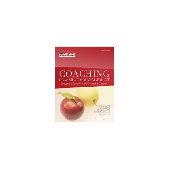 Pre-Owned Coaching Classroom Management: Strategies and Tools for Administrators and Coaches (Paperback) 1599090406 9781599090405