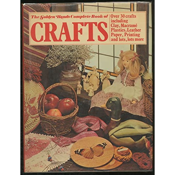 Pre-Owned Title: Crafts Jamboree Paperback