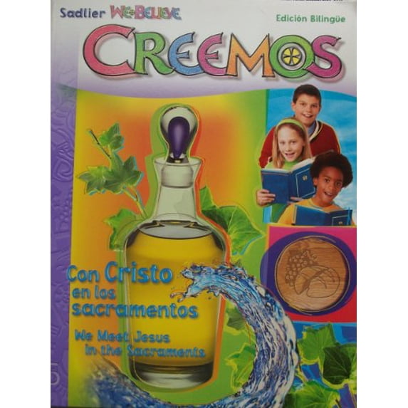 Pre-Owned Title: Creemos We Believe Edicion Bilingue Paperback