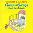thumbnail image 1 of Pre-Owned Title: Curious George Feeds the Animals Paperback, 1 of 1