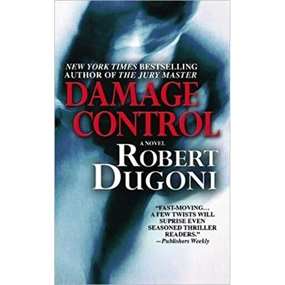 Pre-Owned Title: Damage Control Large Print Paperback - GOOD