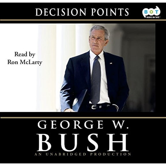 Pre-Owned Title: Decision Points Paperback