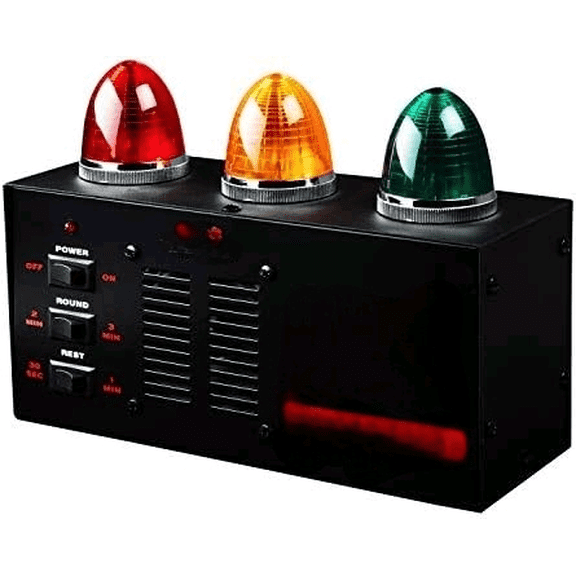 Title Deluxe Gym Timer - Gym Clock, Interval Timer, Workout Timer, Boxing Timer, Gym Clock Timer, Interval Timer for Workout, Gym Timer, Boxing Equipment$$Sport & Recreation Other