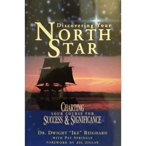 Pre-Owned Title: Discovering Your North Star Charting Your Course f Paperback
