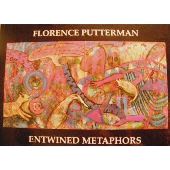 Pre-Owned Title: Entwine Metaphors An Autobiography Paperback