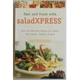 thumbnail image 1 of Pre-Owned Title: Fast and Fresh with Saladxpress Over 150 Delicious Paperback, 1 of 1