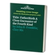 thumbnail image 1 of Pre-Owned FatherBirth: A Close Encounter of the Fourth Kind (Paperback) 0971171009 9780971171008, 1 of 1