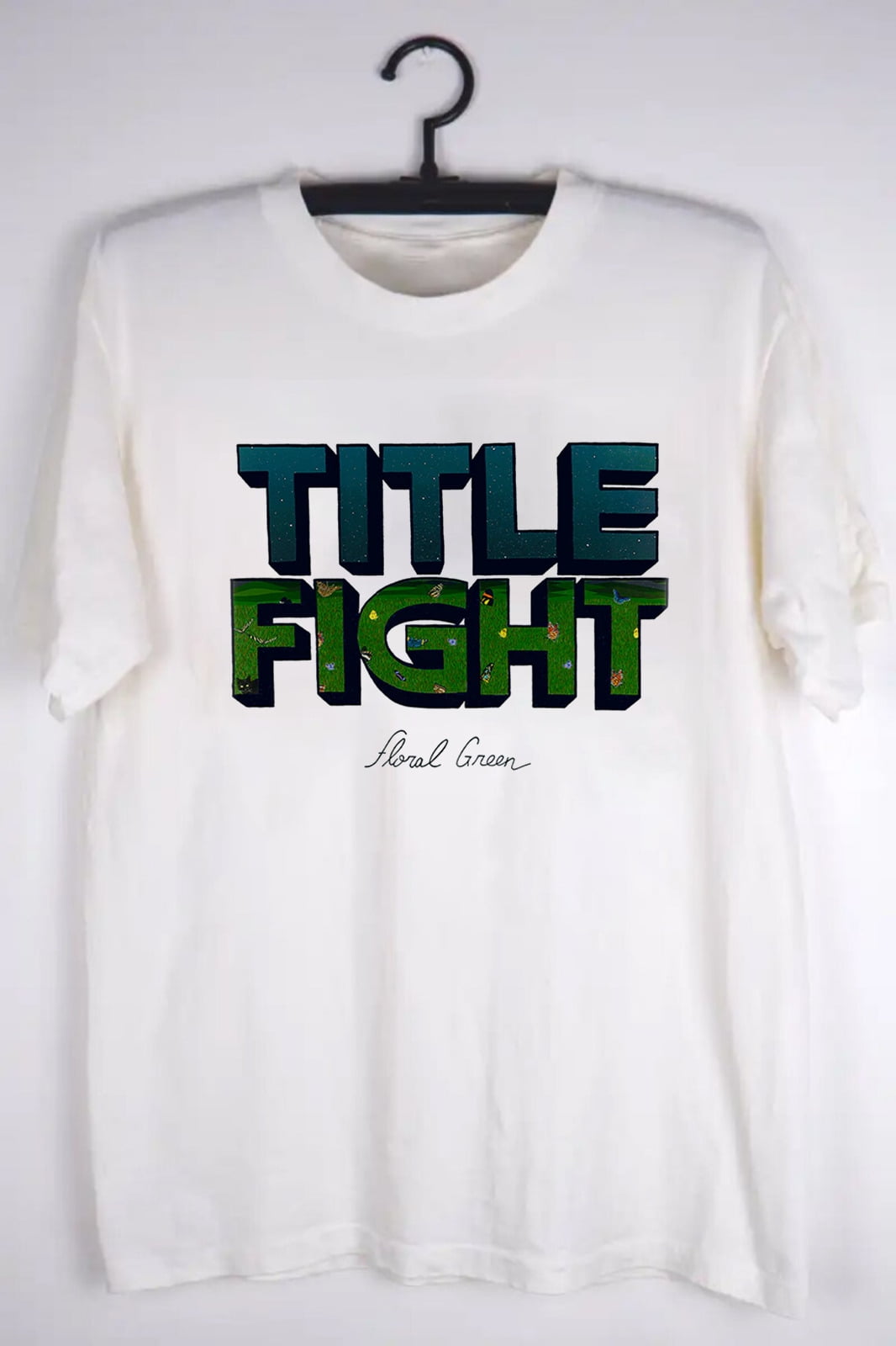 洋楽 Title Fight - Floral Green Title Fight - Floral Green
