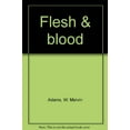 thumbnail image 1 of Pre-Owned Title: Flesh blood Paperback, 1 of 1
