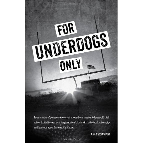 Pre-Owned Title: For Underdogs Only Paperback