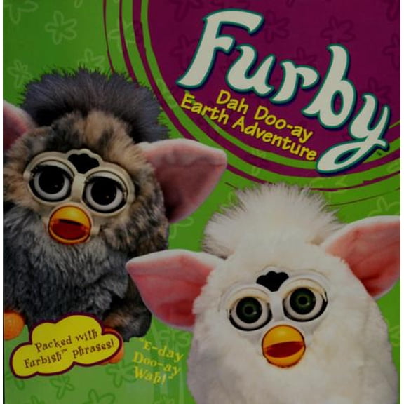 Pre-Owned Title: Furby Dah Dooay Earth Adventure Paperback