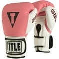 thumbnail image 1 of Title Gel World Bag Gloves - Large - Pink, 1 of 3