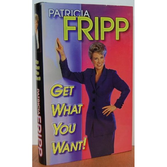 Pre-Owned Title: Get what you want Paperback