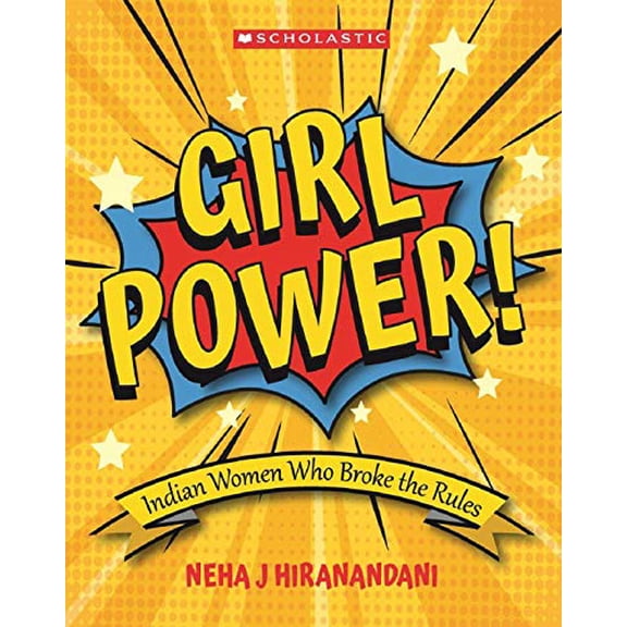 Pre-Owned Title Girl Power: Indian Women Who Broke the Rules Paperback