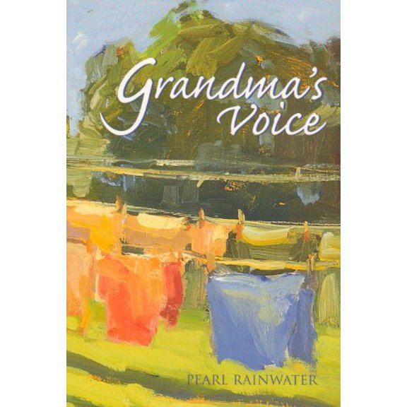 Pre-Owned Grandma's Voice (Hardcover) 0810007681 9780810007680