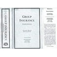 thumbnail image 1 of Pre-Owned Group Insurance (Hardcover) 1566984483 9781566984485, 1 of 1