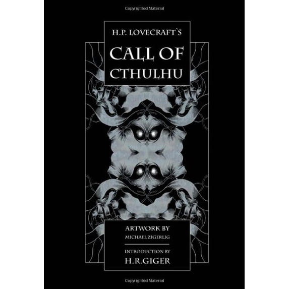 Pre-Owned H. P. Lovecraft's Call of Cthulhu (Paperback) 9780941613897