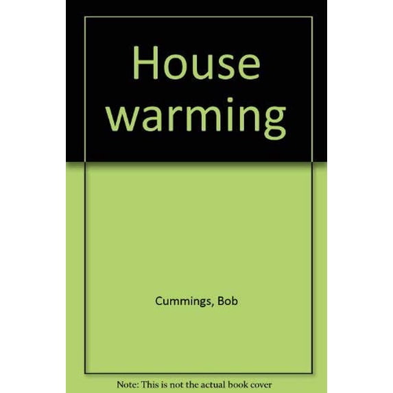 Pre-Owned Title: House warming Paperback