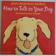 thumbnail image 1 of Pre-Owned Title: How to Talk to Your Dog Paperback, 1 of 1