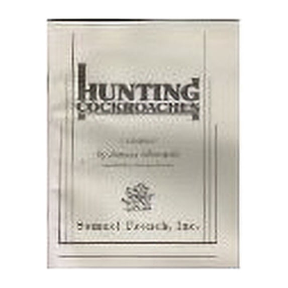 Pre-Owned Title: Hunting Cockroaches A Play Paperback