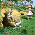 thumbnail image 1 of Title Image, Alice In Wonderland Poster Print By Mary Evans Picture Library (24 X 24), 1 of 4