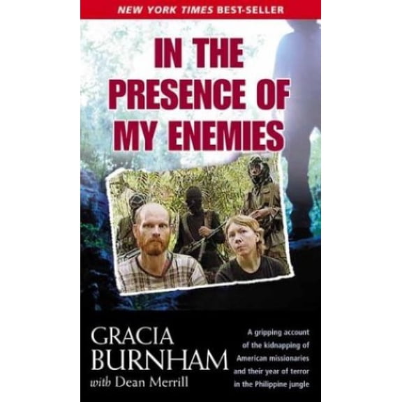 Pre-Owned In the Presence of My Enemies (Paperback) 9780842385909