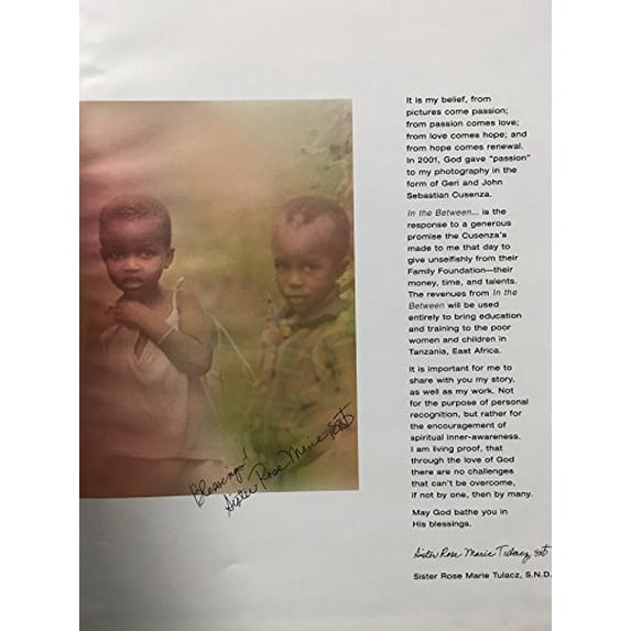 Pre-Owned In the between (Hardcover) 0971902003 9780971902008