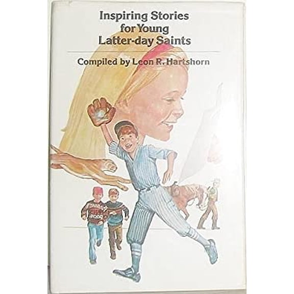 Pre-Owned Inspiring Stories for Young Latter-Day Saints 9780877475477