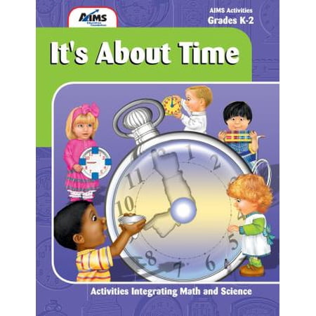 Pre-Owned It s about Time (Paperback) 9781881431978