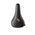 thumbnail image 1 of Title JS1 Saddle, CrMO Rails, Black/ Gold Crackle, 1 of 2