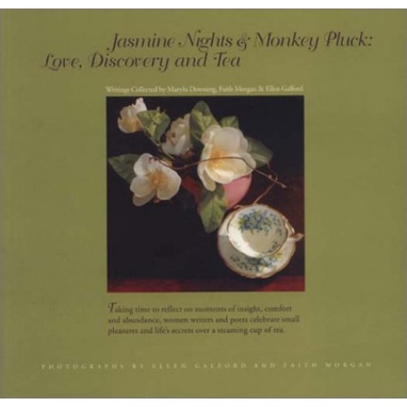 Pre-Owned Title: Jasmine Nights Monkey Pluck Love Discovery and Te Paperback