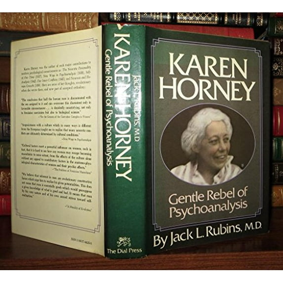 Pre-Owned Karen Horney: Gentle rebel of psychoanalysis (Hardcover) 0803744250 9780803744257