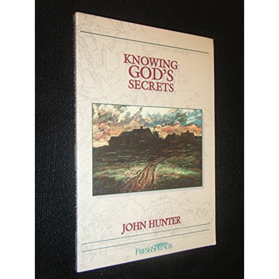 Pre-Owned Title: Knowing Gods secrets Paperback