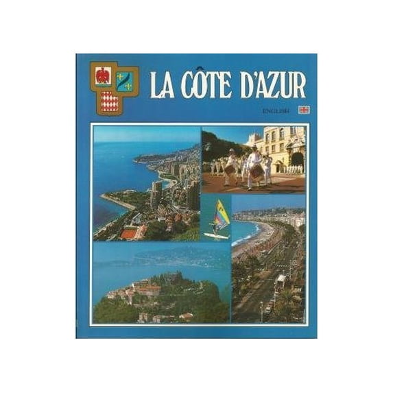 Pre-Owned Title: La Cote DAzur Paperback - USED