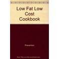 thumbnail image 1 of Pre-Owned Title: Low Fat Low Cost Cookbook Paperback, 1 of 1