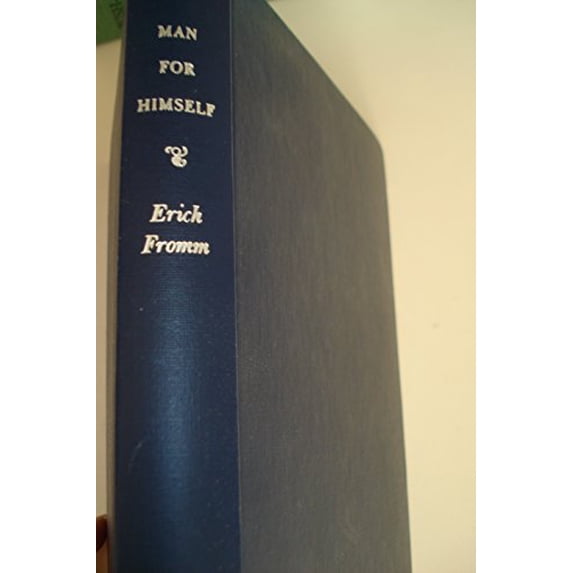 Pre-Owned Man from Himself: An Inquiry Into the Psychology of Ethics (Hardcover) 0030184312 9780030184314