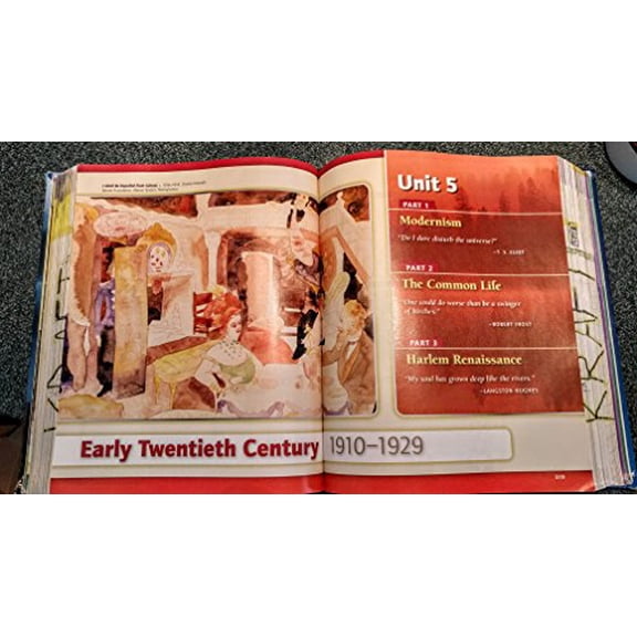 Pre-Owned Mirrors & Windows: Connecting with Literature, American Tradition (Paperback) 082193189X 9780821931899