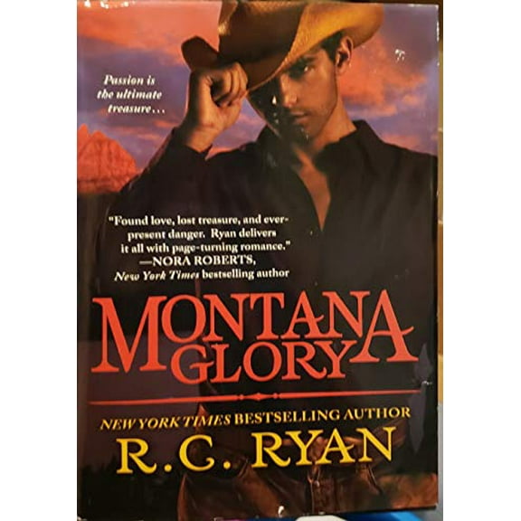 Pre-Owned Title: Montana Glory McCords Book 3 Paperback