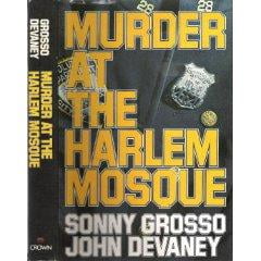 Pre-Owned Murder at the Harlem mosque (Hardcover) 0517529718 9780517529713