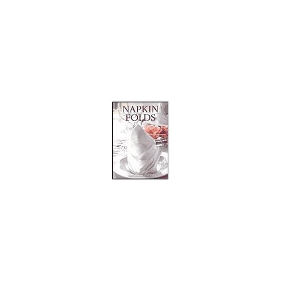 Pre-Owned Title: Napkin Folds Paperback