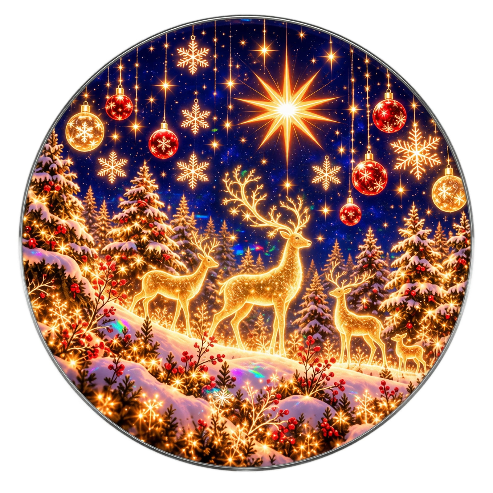 Title: Night Light Projector with Rotating Holiday Patterns, Compact ...